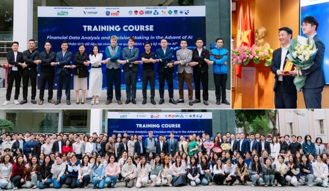 Vantage Foundation and Banking Academy of Vietnam Launch Nationwide AI Finance Education Programme for 1,500 Educators and Students