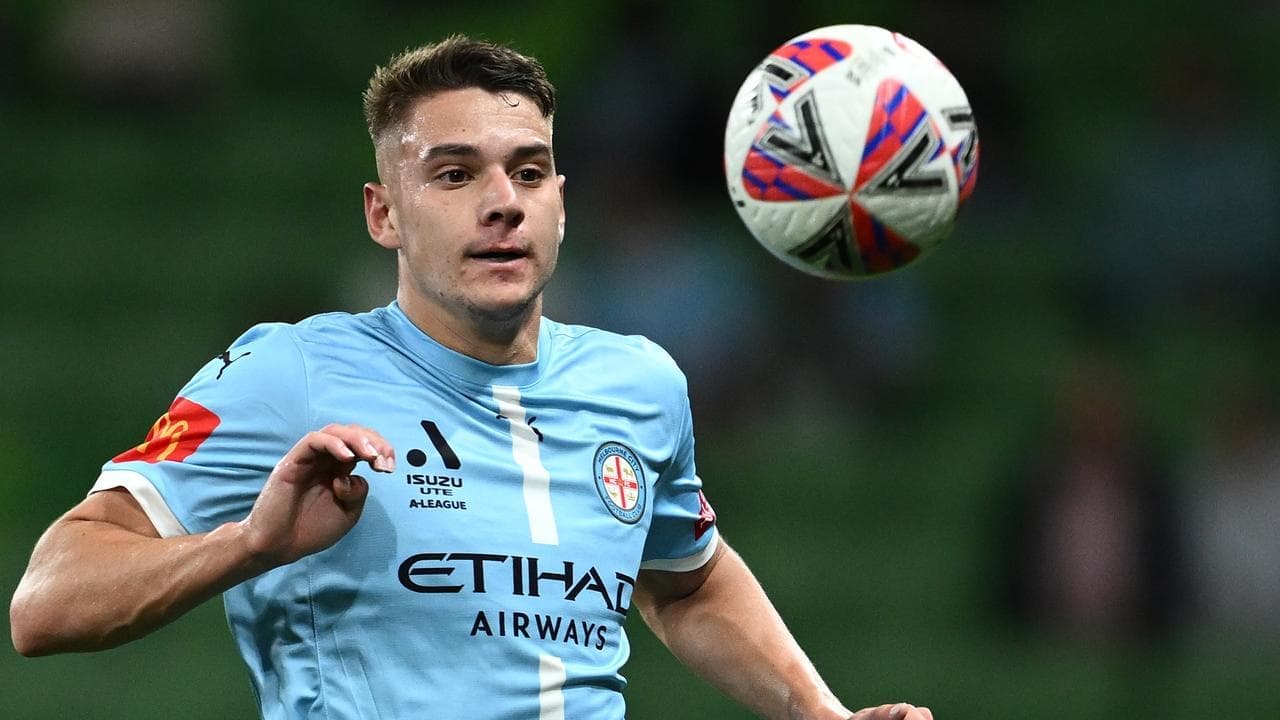 Caputo spoils Grant’s party as City beat Sydney