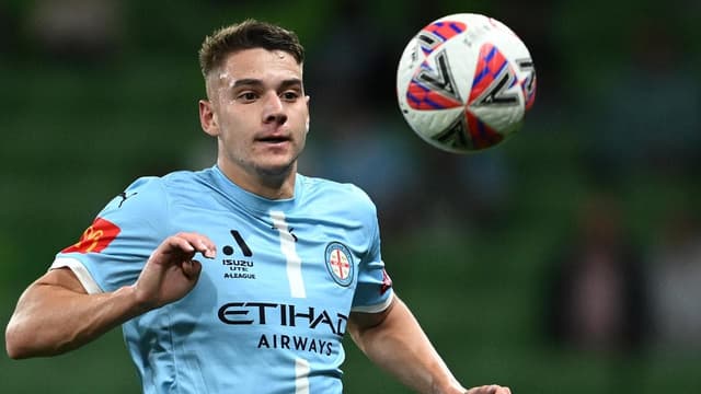 Caputo spoils Grant’s party as City beat Sydney