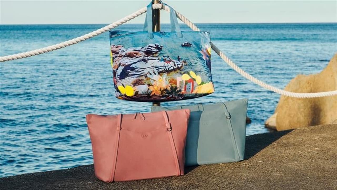 TUMI UNVEILS THE "MEDITERRANEAN ESCAPE" CELEBRATING THE ALLURE OF THE COAST AND THE EASE OF TRAVEL