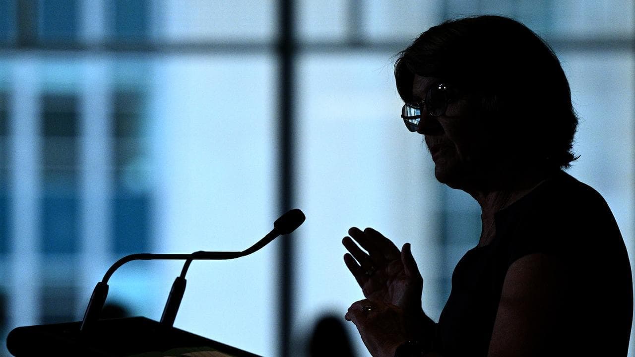 Top bank wary of economic darkness 'we have to have'