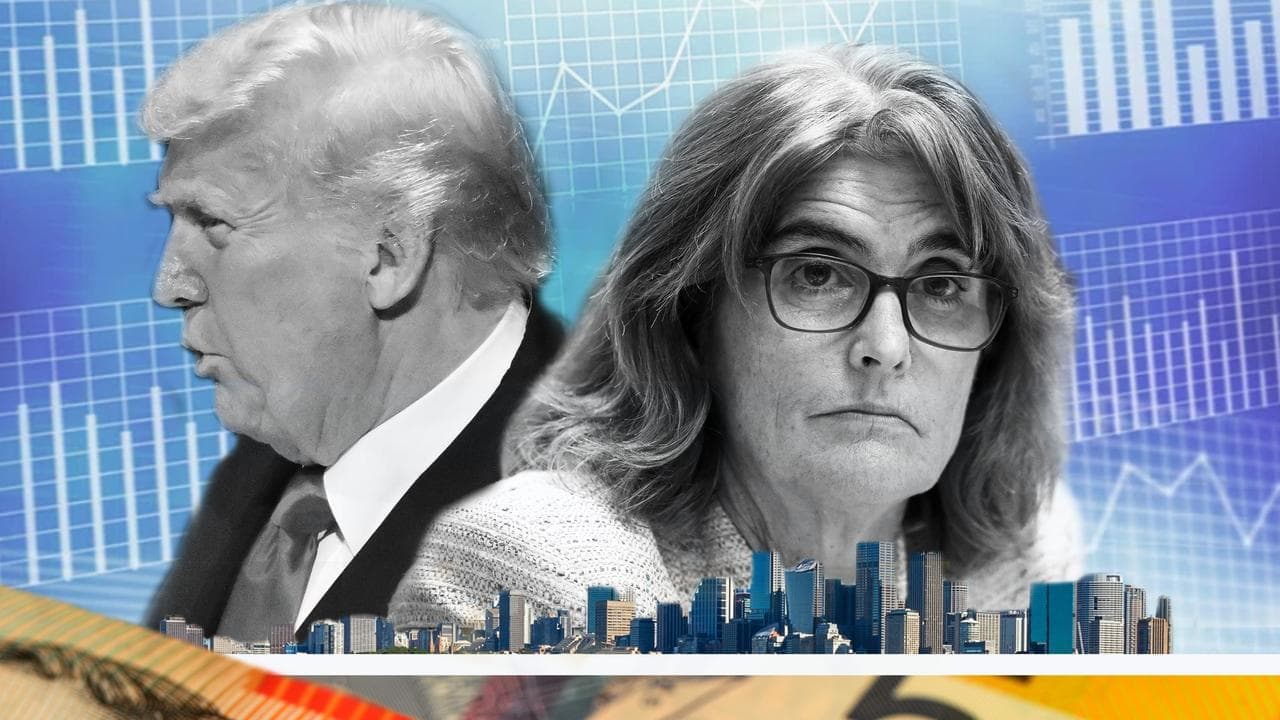 Trump can pull the trigger on future rate-rise pain