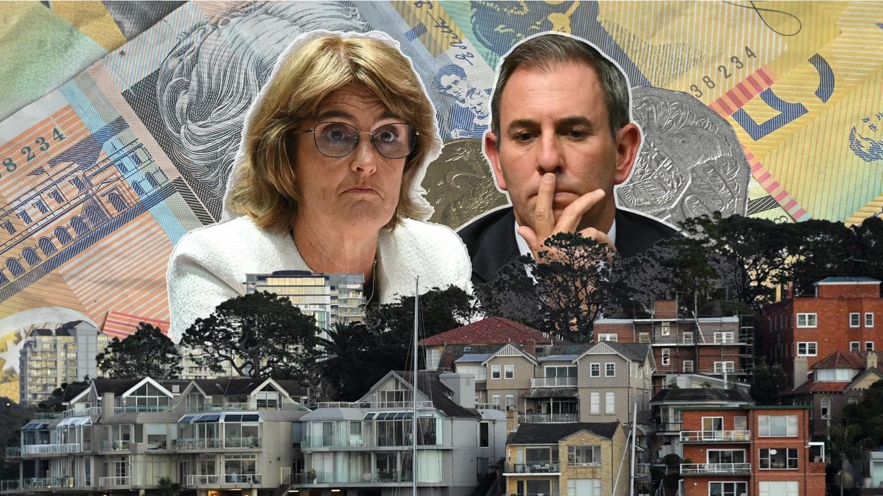 Treasurer warns of major economic damage from Iran war