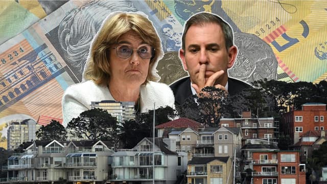 Treasurer warns of major economic damage from Iran war