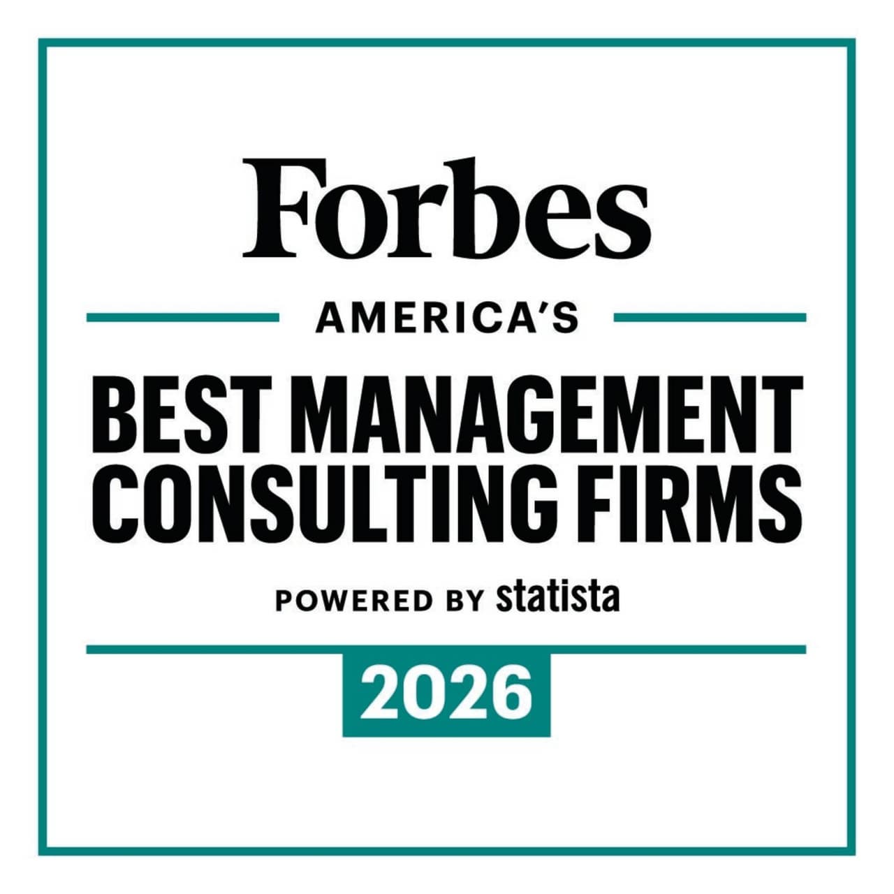 DXC Recognized on Forbes' 2026 List of America's Best Management Consulting Firms