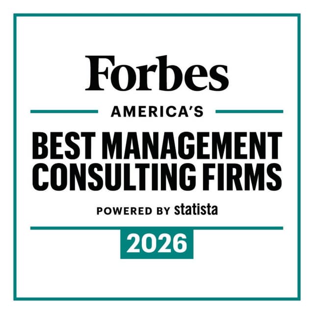 DXC Recognized on Forbes' 2026 List of America's Best Management Consulting Firms