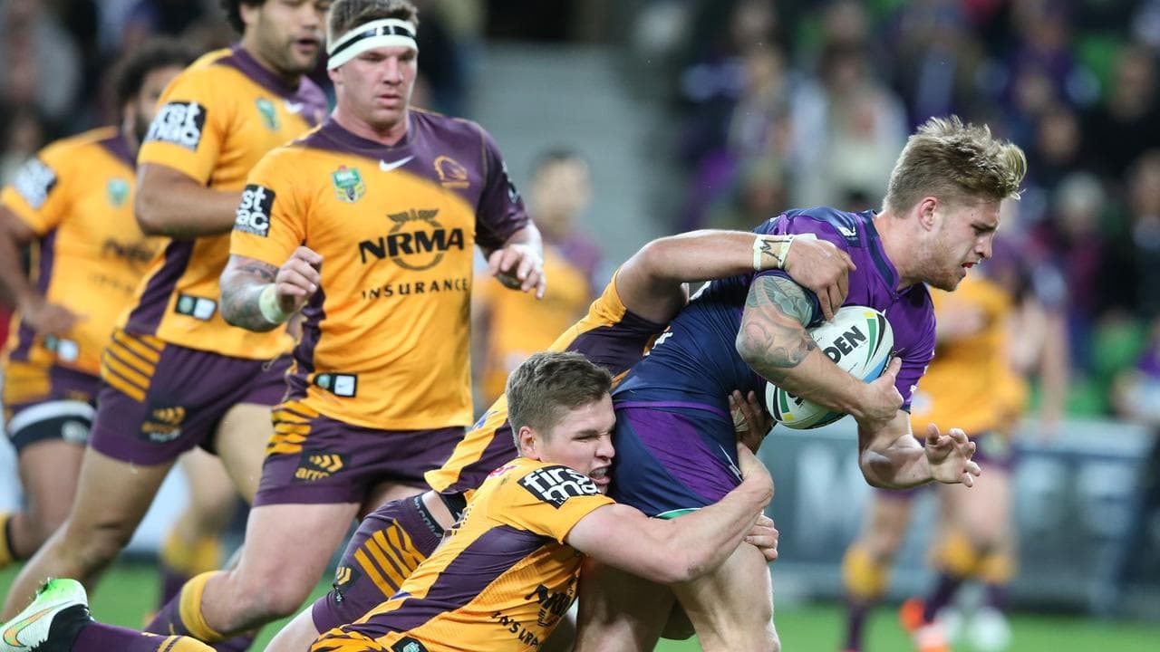 Parcell's 2015 heroics at AAMI Park can inspire Broncos