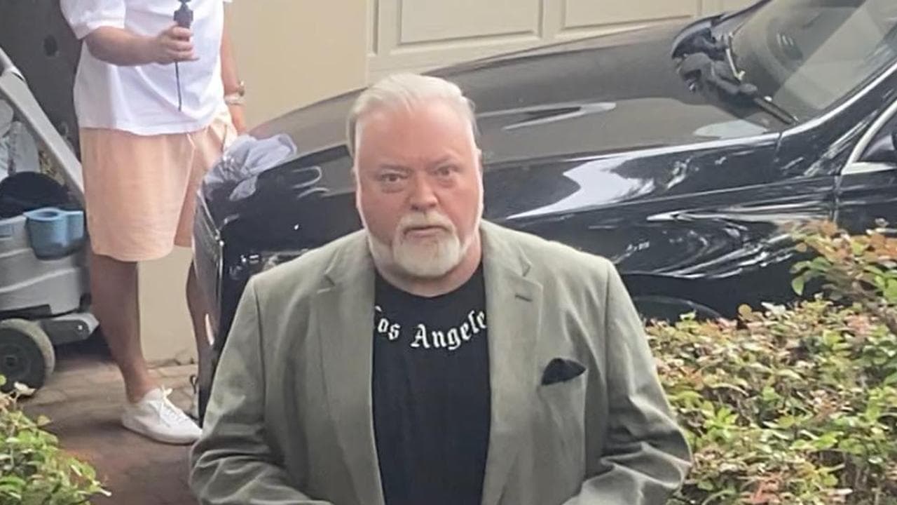 'I don't accept it': Kyle Sandilands' contract torn up