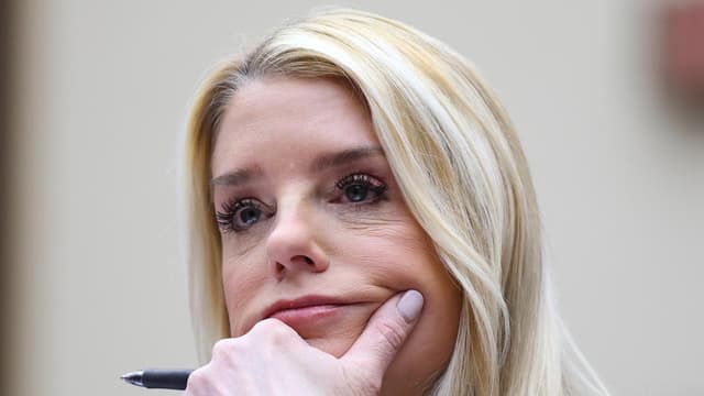 Attorney-General Pam Bondi subpoenaed in Epstein probe