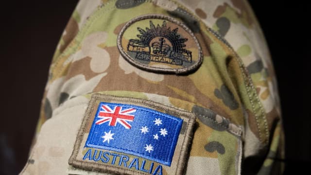 Australian military base damaged by Iranian missile