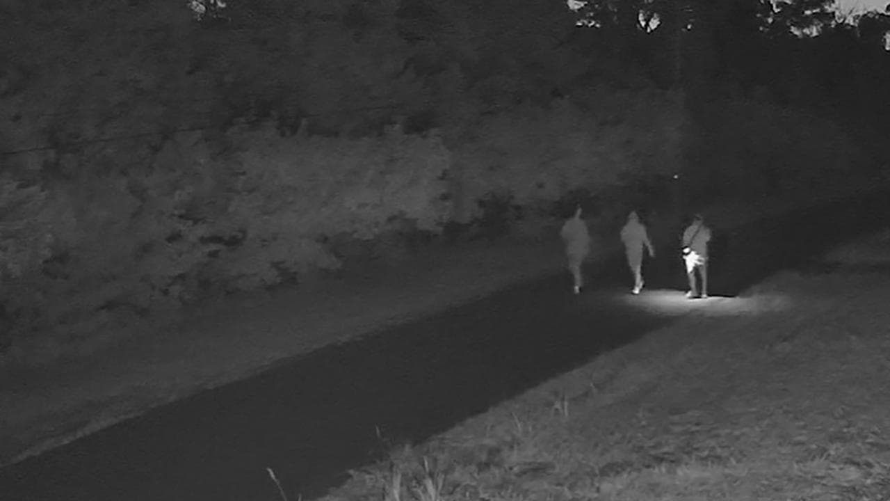 New CCTV released over grandfather's alleged murder