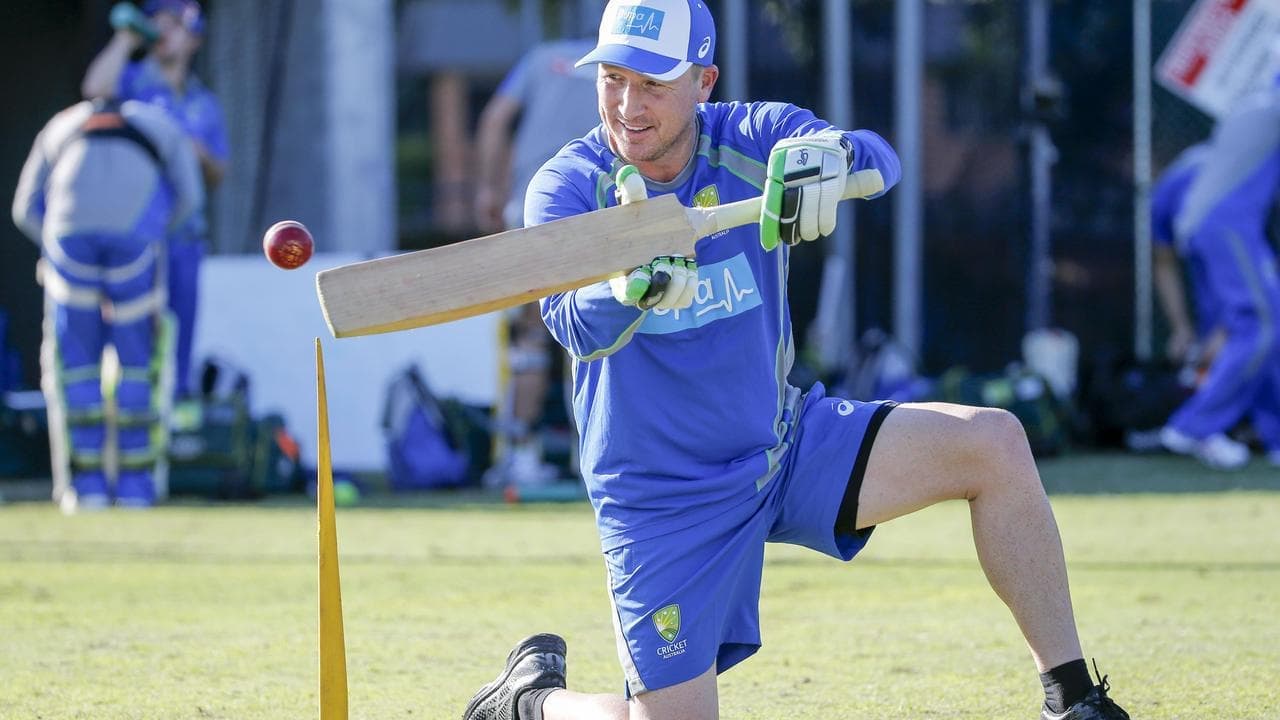 Blues back in the Test team Haddin's main coaching goal