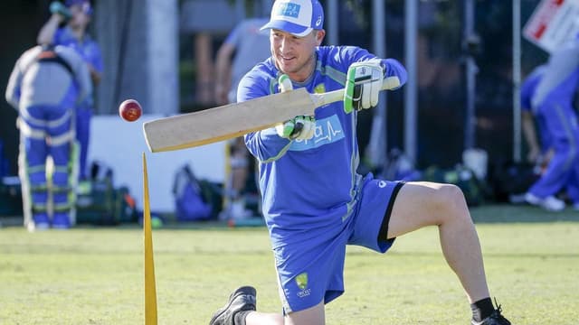 Blues back in the Test team Haddin's main coaching goal