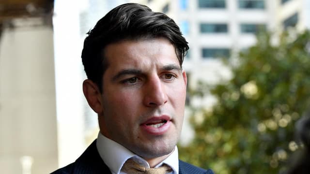 Ex-NRL star has 'come to Jesus' moment while in custody