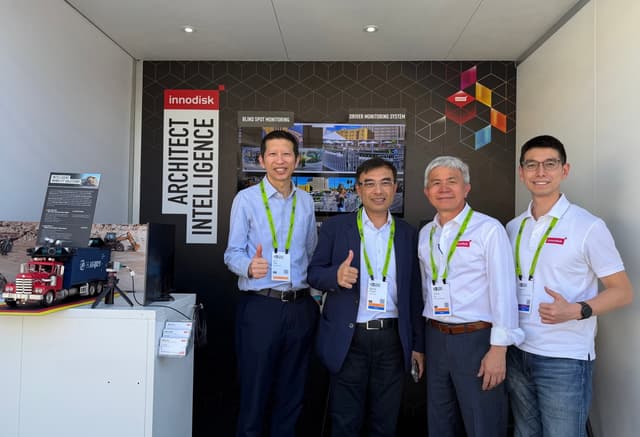 Innodisk at NVIDIA GTC 2026: Accelerating Real-World AI for Healthcare and Mobility with Full-Stack Edge Solutions