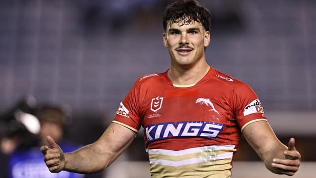 ‘Gives me ammo’: Farnworth loves flak from Sharks fans