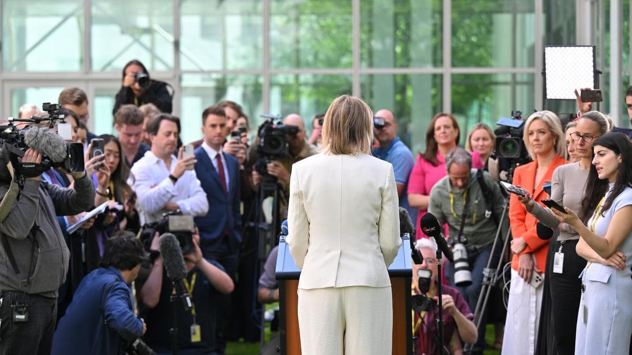 Media warned to chase truth, not clickbait and outrage