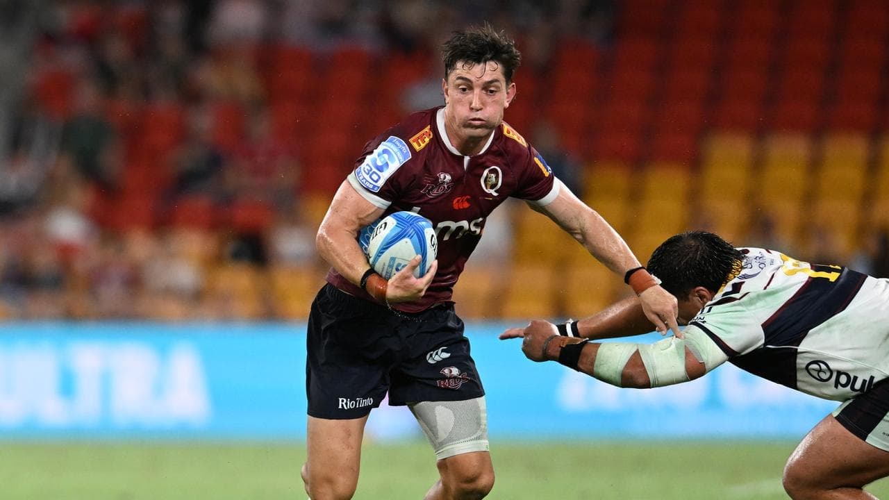 Campbell in fine company as Fiji-bound Reds rest stars