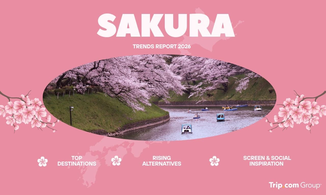 From K-Drama to Second-City Sakura: How Travellers are Rethinking Cherry Blossom Season in 2026
