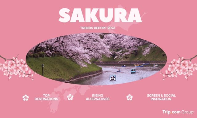 From K-Drama to Second-City Sakura: How Travellers are Rethinking Cherry Blossom Season in 2026