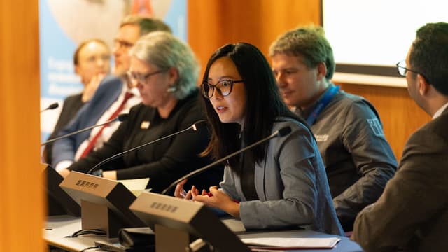 SANY and OCHA Sign Partnership Agreement at HNPW 2026