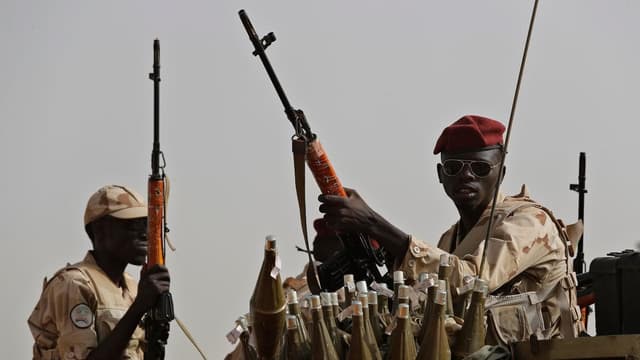 At least 17 die in fighting on Sudan-Chad border