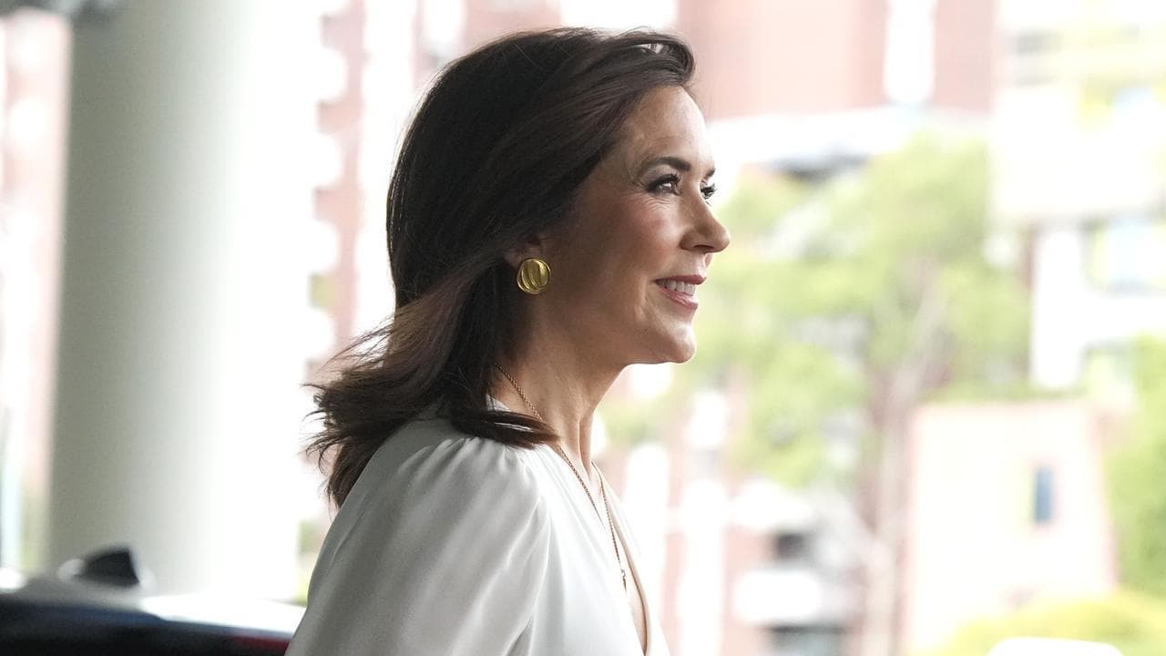 Fairytale ending for Queen Mary's royal homecoming