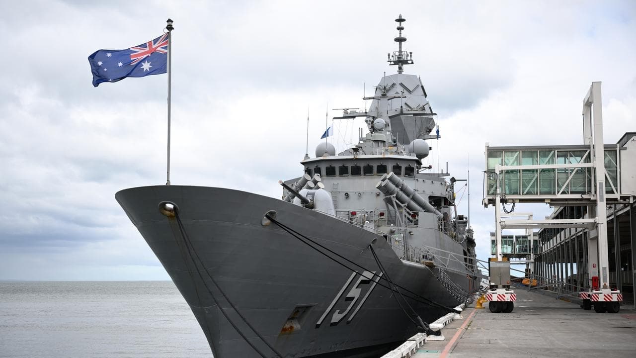 Australia urged to 'stay far away' from Middle East war