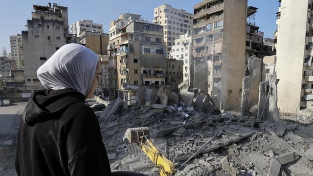 At least 10 dead as Israel escalates strikes in Lebanon