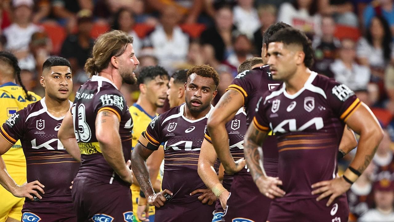 Brisbane face dreaded 0-3 start and Storm of history