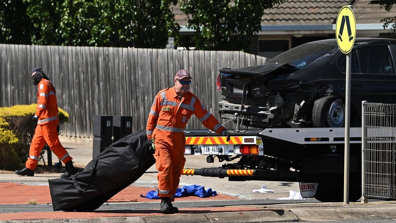 Crime rate fix will take 'some time', police say