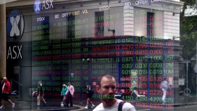 Aussie shares plunge, oil prices spike as war escalates