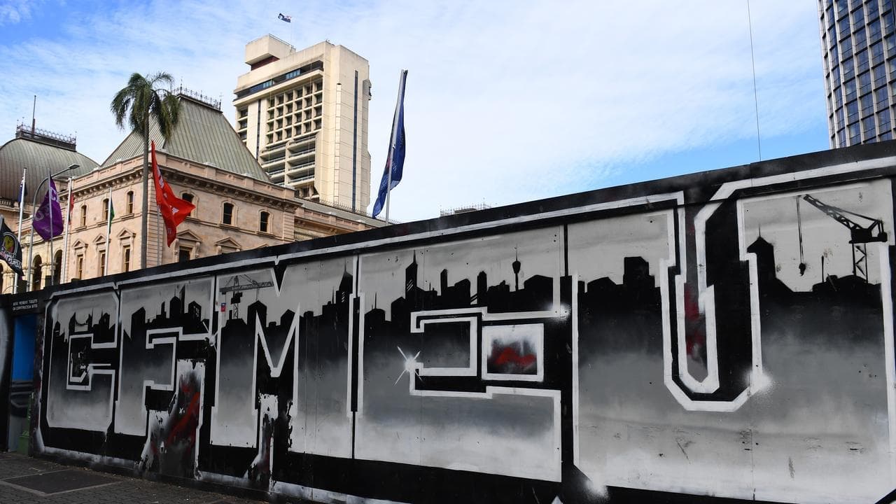 Silence persists as CFMEU probe rattled by more threats