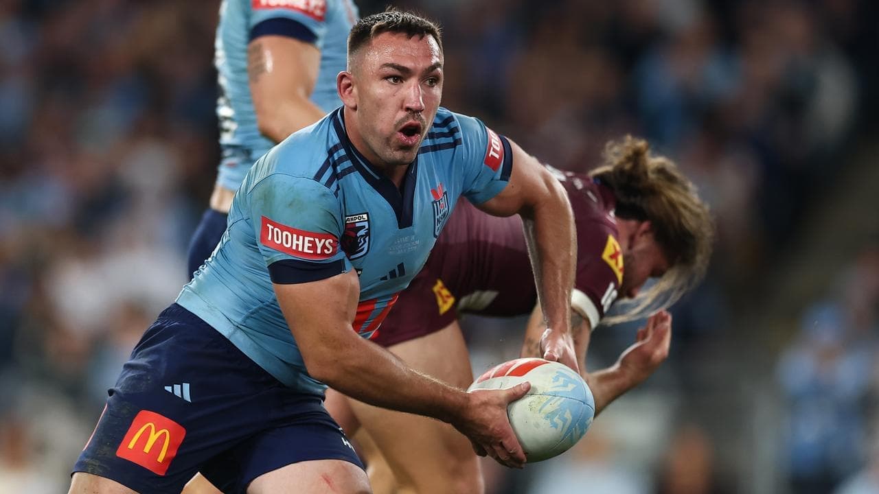 No risk to 'warrior' Robson's debut: Roosters
