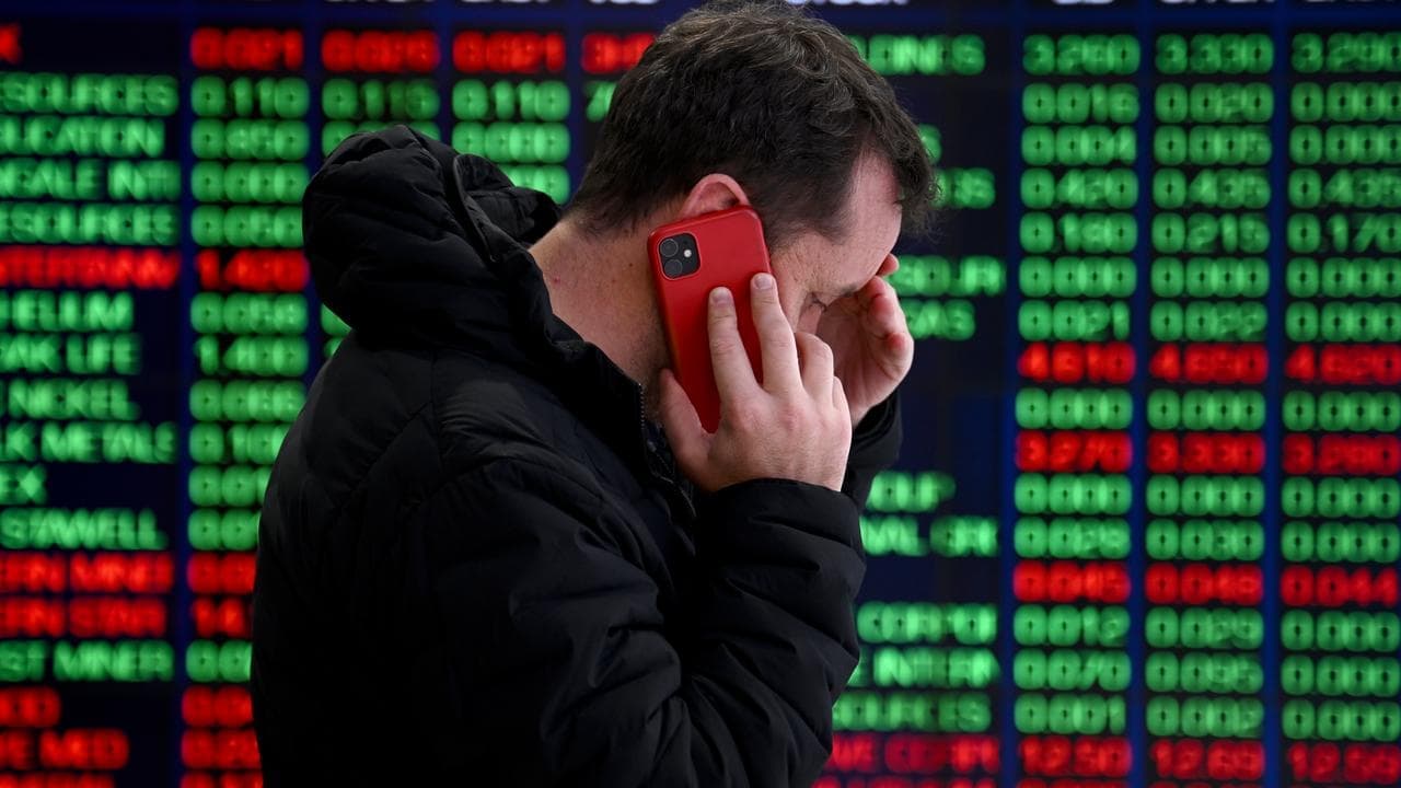 RBA frets over severe global shock from Middle East war