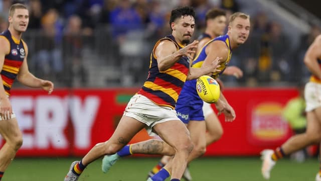 Confident Crows embrace Western Bulldogs challenge