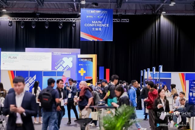 International Buyers Account for 62.1%! The Battery Show Asia 2026 Concludes with Resounding Success