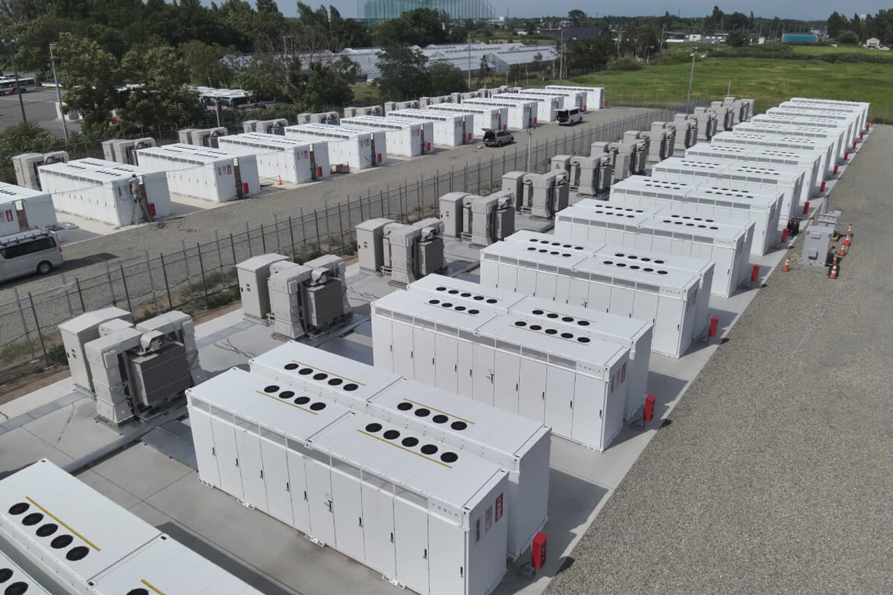 HD Renewable Energy Secures JPY 5.4 Billion Financing for Hokkaido BESS in Japan's First Grid-Scale Battery Green Bond