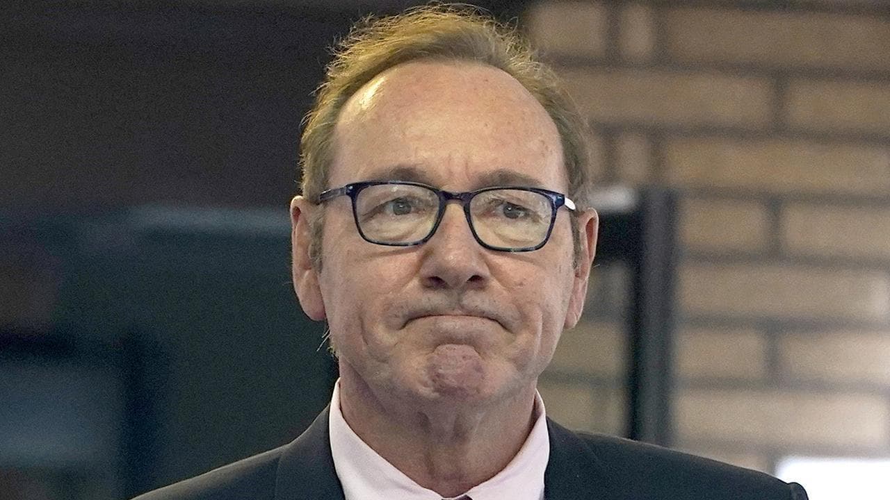 Spacey settles UK lawsuits over alleged sex assault