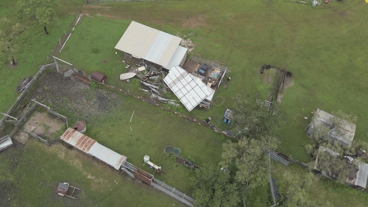 'Not out of danger': hundreds flee as mega storm nears