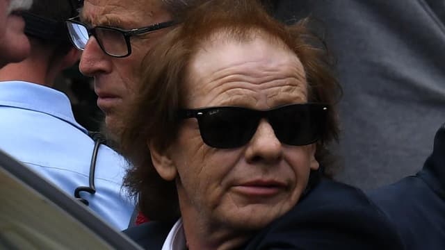 AC/DC guitarist Young hospitalised in Buenos Aires
