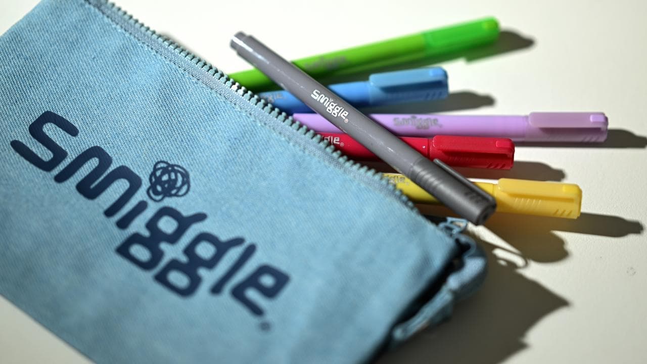 Smiggle sets its sights and range on primary target