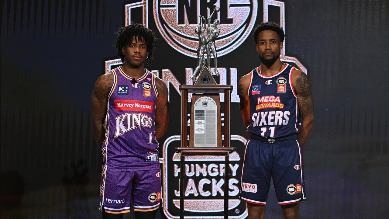 Davis-Cotton feud set to explode with NBL title on line