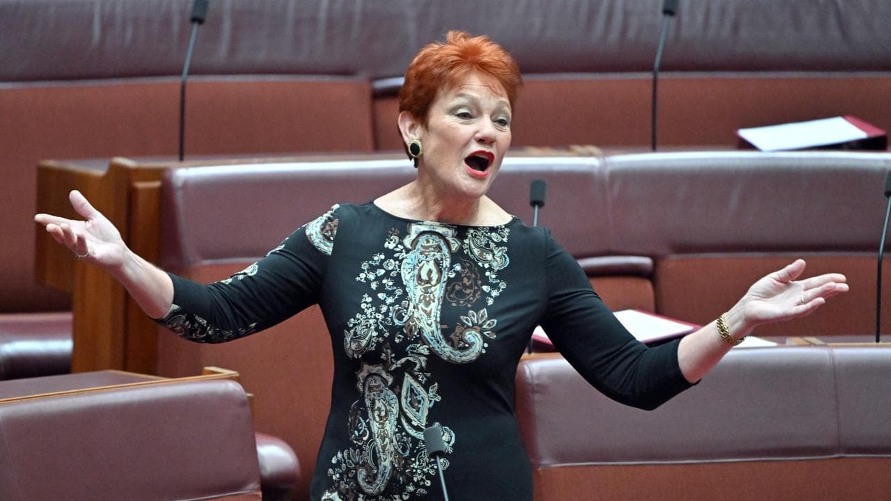 One Nation forecast to become federal opposition: poll
