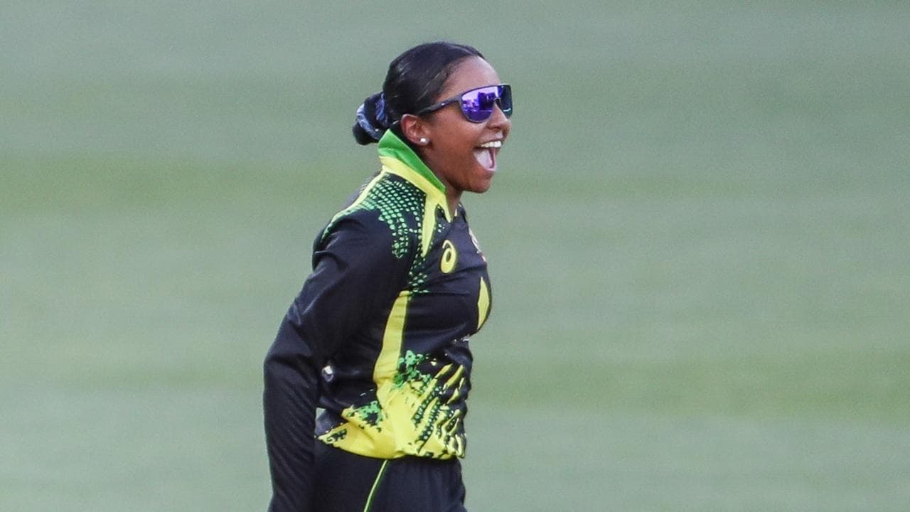 Alana King pushes World Cup claim in T20 recall
