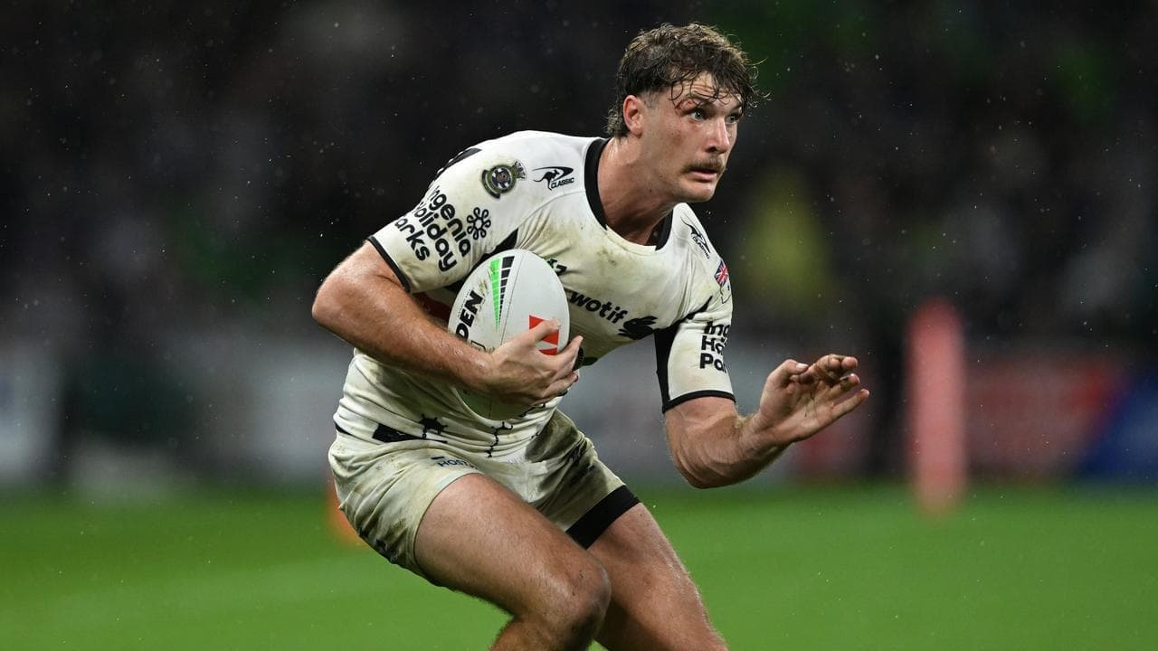 Souths suffer double blow in latest injury setback