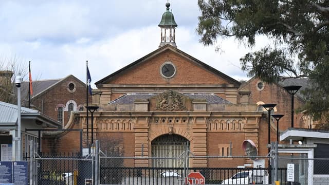 New digs for killers and rapists as archaic jail closes