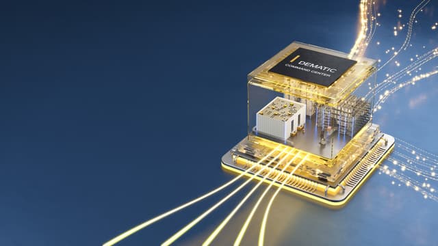 Dematic Redefines Warehouse Intelligence with Launch of Command Center