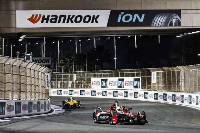 Hankook's iON Race Heads to Formula E's Longest Circuit for Madrid Debut