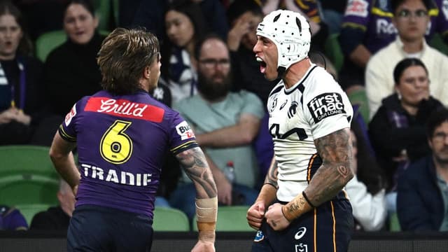 Deja vu as Broncos stun Storm with second-half blitz